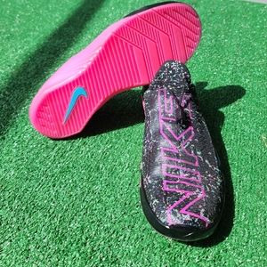Nike React Metcon AMP CN5501-046 Black Pink shoes